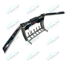 Load image into Gallery viewer, BFR-GEN-001 Multi-fit Hilux / Navara / D-Max / Triton Stainless steel bull bar Front Bumper