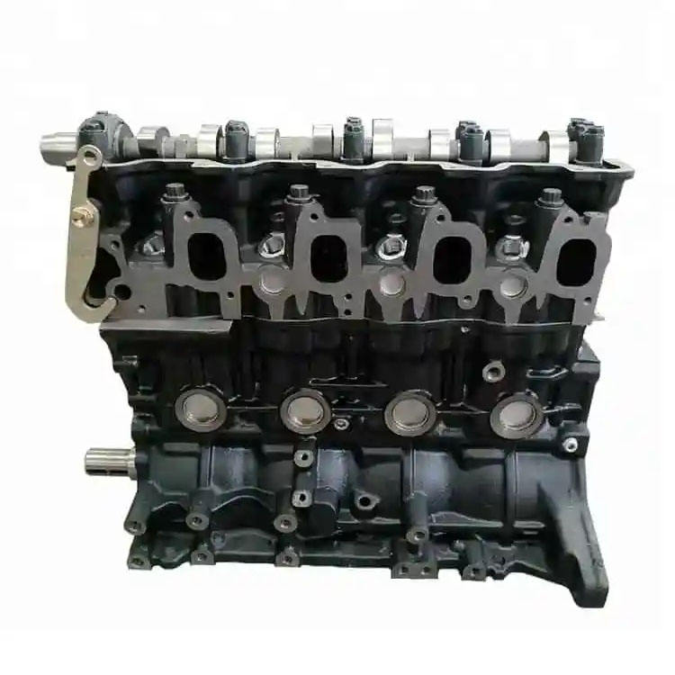 New Engine Assembly 2L/3L/5L Engine Long Cylinder Block for Toyota Hiace Various Models