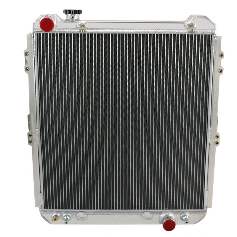 3 Row Radiator for Toyota Hilux Surf KZN130 1KZ-TE 1993-1996