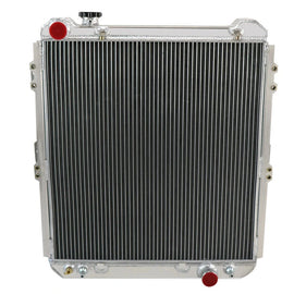 3 Row Radiator for Toyota Hilux Surf KZN130 1KZ-TE 1993-1996