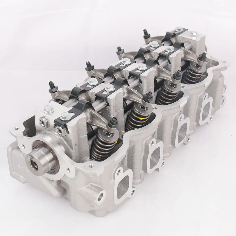 CHEVROLET AVEO / KALOS Hatchback 2004.01-2008.05 1.2 (53KW,72PS) Assembly Engine Cylinder Head B10S1 B12S1 OEM 96666228 96642709 for Chevrolet Spark Daewoo Matiz – OEM 96642709