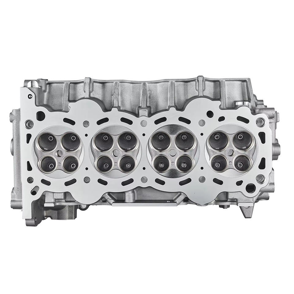 Engine 1TR 1TR-FE Complete Cylinder Head Assembly for Hilux Tacoma Coaster 11101-0C020 11101-0C010