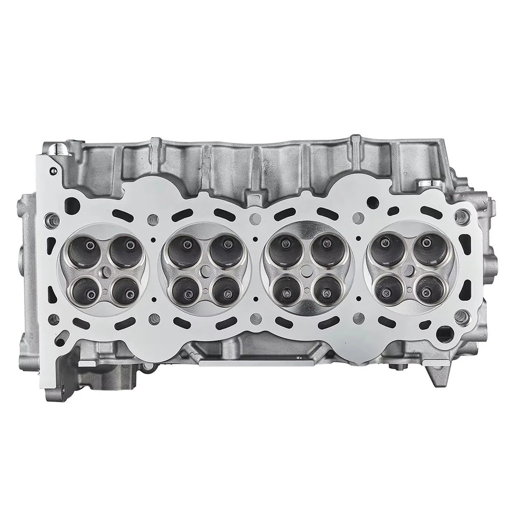Engine 1TR 1TR-FE Complete Cylinder Head Assembly for Hilux Tacoma Coaster 11101-0C020 11101-0C010