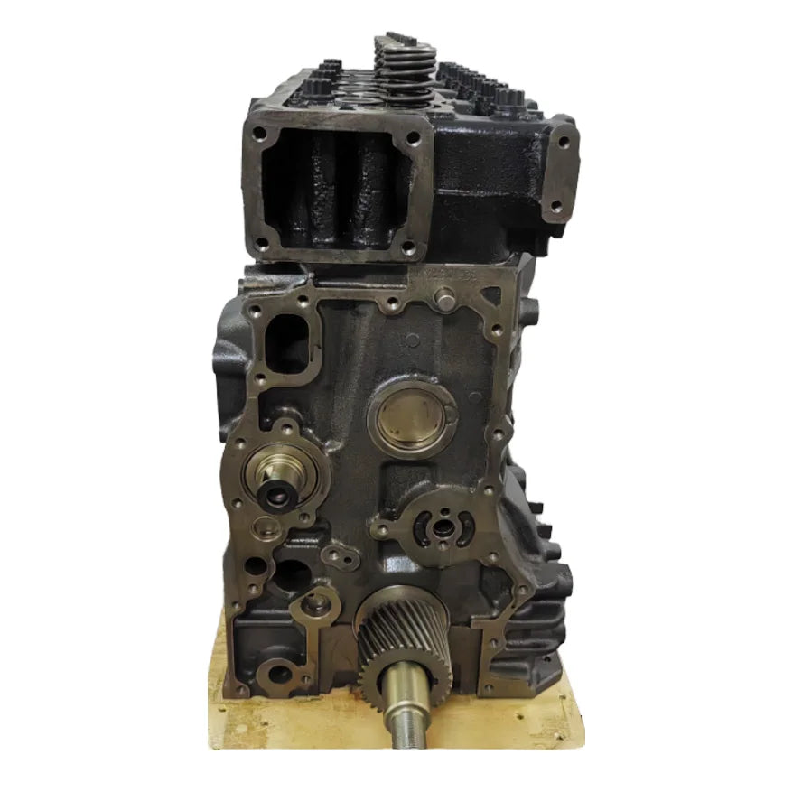 High Quality 3.9L 4D34 Diesel Engine Assembly For Mitsubishi Fuso Canter Truck Turbocharged Water Cooled Diesel Engines
