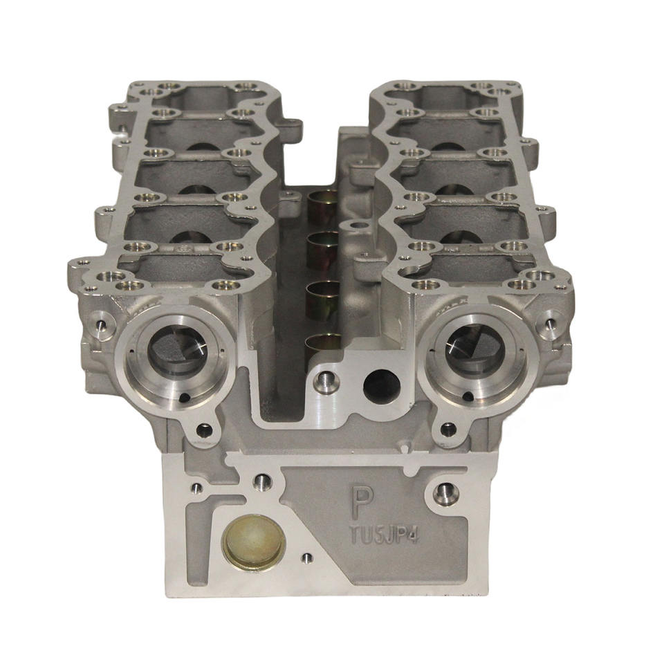 Hot Sale TU5JP4 TU5 Engine Parts Cylinder Head for Peugeot 206 9656769580 02.00.GZ 1.6L