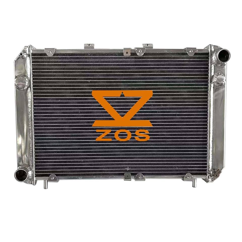 Custom Car Radiator for 3110-1301012 LADA GAZ 99- 2.3 2.5