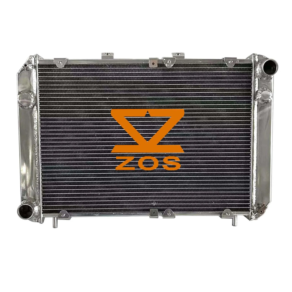 Custom Car Radiator for 3110-1301012 LADA GAZ 99- 2.3 2.5