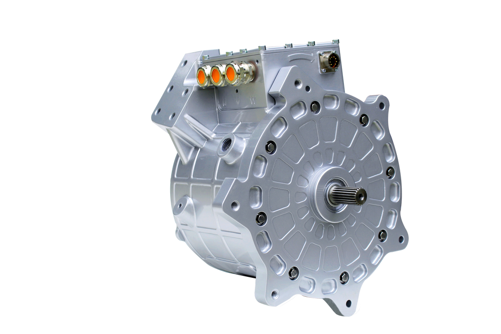 Factory Hot Selling 350v Electric Motor Truck EV Axle Drive Drivetrain Conversion Kit