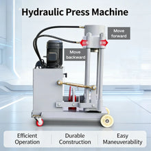 Load image into Gallery viewer, Reliable Vertical Shaft Disassembly Machine, High Pressure Output for All Kinds of Heavy Vehicles