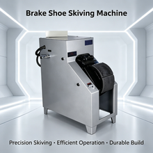 Load image into Gallery viewer, Hot Sale Brake Shoe Lining Remover, Stable Performance,Suitable for Heavy Vehicle Brake Rebuilding &amp; Auto Service Stations