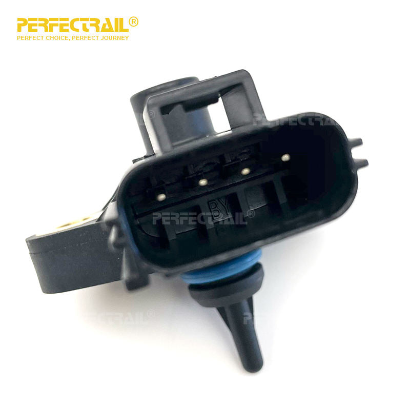 PERFECTRAIL 3F2Z9G756AC Car Fuel Injection Rail Pressure Sensor for Ford Focus Mustang F150 Escape for Mercury for Lincoln MKZ