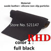 for Hyundai Santa Fe MX5 2024 2025 2026  Suede Leather Dashmat Dashboard Cover Dash Mat Car-styling Accessories