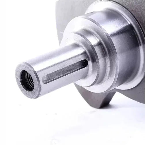 OE 8-94443-662-0/892190927 Forged/Casting Truck Engine Parts Crankshaft for ISUZU 4JB1 Engine
