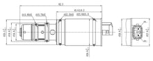 Load image into Gallery viewer, KH-107 Control Valve for Automotive Air Conditioning Compressor