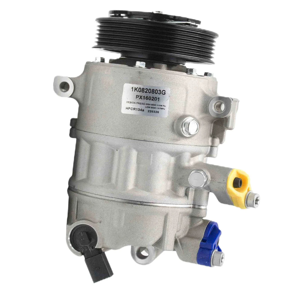1K0820803S Auto Air-conditioning Compressor Car Electric AC Air Conditioner Compressors for VW AUDI Sagitar Jetta