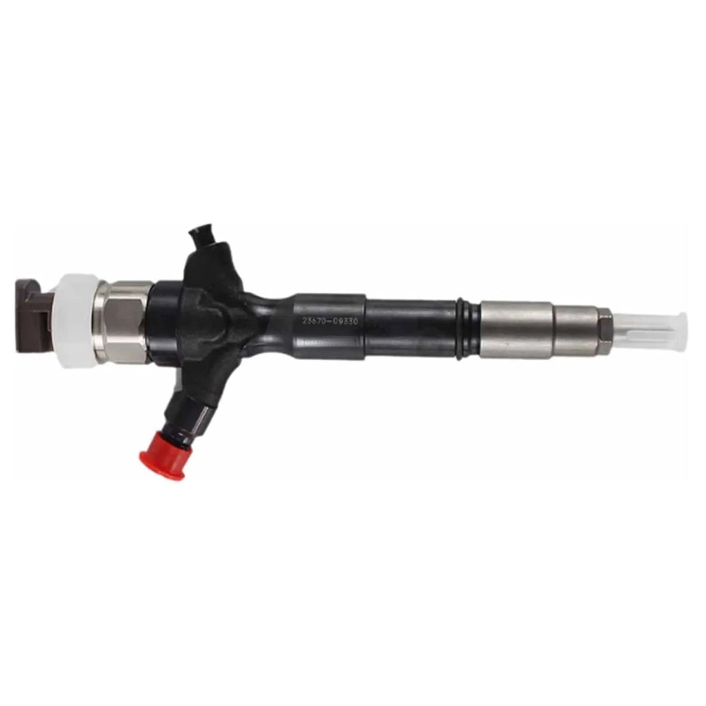 Original Auto Parts 23670-30370 Diesel Fuel Injector Nozzle for Toyota Land Cruiser 1KD-FTV 1KD