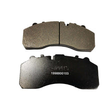 Load image into Gallery viewer, MAN, DAF, SCANIA, IVECO, Mercedes-Benz Actros &amp; European Trucks OE WVA Truck Brake Pad Set - PAD-DFY-001