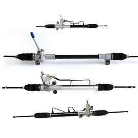 Chevrolet Spark / Lacetti & Mitsubishi Steering Rack Replacement 96879493 96451961 MR589698