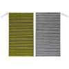 2 Pack Car Air Filter Air Conditioner Cabin Filter with Activated Carbon Replacement for Tesla Model 3 Model Y 3rd Model3