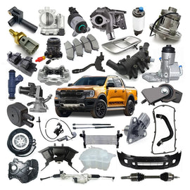 PERFECTRAIL Manufacturer Car Body Kit Auto Spare Parts Accessories for Ford Ranger T6 T7 T8