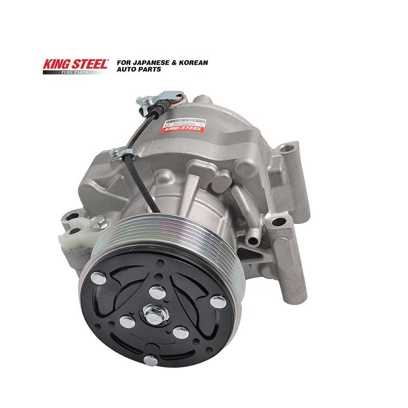 OE 38810-5R0-004 STR08-3905 STR08-3900 Auto Parts Electric 6PK Car 12V Air Conditioning Compressor AC for HONDA CITY GM6 FIT GR9