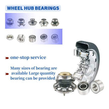 Load image into Gallery viewer, High Quitly Car Wheel Bearing 527102D000 Nickel Plating Wheel Hub Bearing Wheel Bearing Kit for Auto Parts