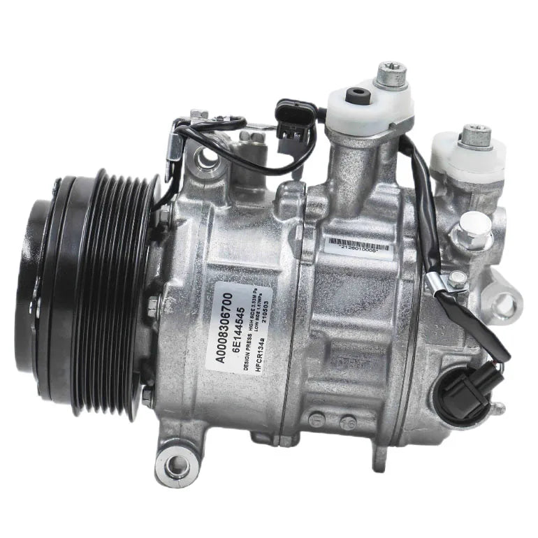OE 0008303002 0008303902 8FK351007041 Automotive Air-conditioning Compressor 12V 6PK for Mercedes Benz C-CLASS GLC V-CLASS