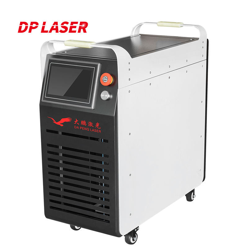 300W Air Cooling MINI Handheld Portable Pulse Laser Cleaning Machine