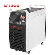 Load image into Gallery viewer, 300W Air Cooling MINI Handheld Portable Pulse Laser Cleaning Machine
