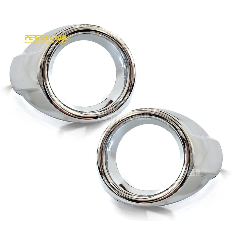 PERFECTRAIL BM51 19952 CB BM51 19953 CB Car Auto Parts Fog Lamp Light Cover Bezel Frame Trim for Ford Focus MK3