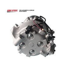 Load image into Gallery viewer, OE 38810-RWP-J01 38810RWPJ01 Auto Parts Electric With Pulley 7PK Car 12V Air Conditioning Compressor AC for HONDA Stream RN8