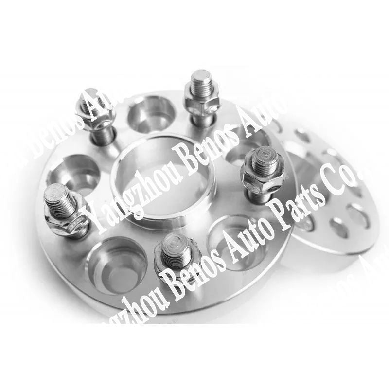 2pcs 20mm Wheel Spacers M14x1.5 for Mercedes-Benz Audi