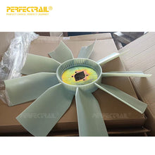 Load image into Gallery viewer, PERFECTRAIL 4035-41393-01 Factory Heavy Duty Truck Parts Cooling Fan Blade for International Trucks