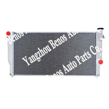Load image into Gallery viewer, Aluminum Radiator for Can Am Maverick 800/1000 Commander MAX 1000 R 2011-2018 16
