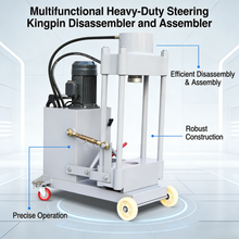 Load image into Gallery viewer, Heavy Duty Steering Knuckle Press, Multi-Functional for Truck &amp; Bus Repair, Save Time &amp; Labor