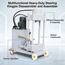 Load image into Gallery viewer, Heavy Duty Steering Knuckle Press, Multi-Functional for Truck &amp; Bus Repair, Save Time &amp; Labor