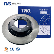 Load image into Gallery viewer, [ROT-TYT-012] 2010-2023 Toyota Land Cruiser Prado FJ150 / 4Runner / Lexus GX400/GX460 Brake Disc / Rotor