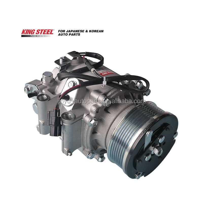 KINGSTEEL OEM 38810-RZV-G03 Auto Parts Air Conditioning Systems Car AC Compressor for HONDA CR-V RE2 2011-