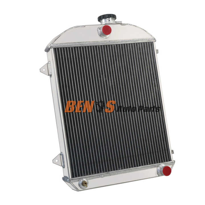 Benos Radiator 3 Rows for Holden F Series FE FC 2.2L 2.3L 6cyl Petrol 1956-1960
