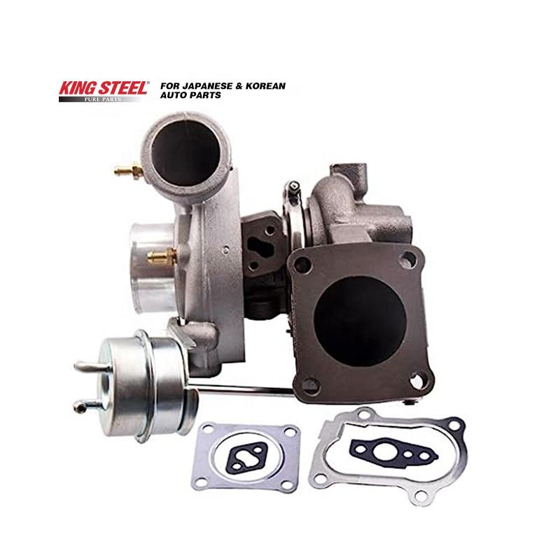 KINGSTEEL OEM 17201-17030 1720117030 Auto Parts Engine Turbo CT26 Car Turbocharger for TOYOTA CELICA Land Cruiser HDJ80 1HD
