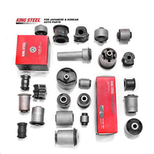 Load image into Gallery viewer, KINGSTEEL OEM 48655-36010 4865536010 Auto Suspension Parts Front Rubber Control Arm Bushing for TOYOTA COASTER RZB40 HZB50