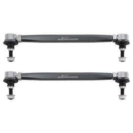 Honda Civic Adjustable Front Sway Bar End Link 280-330mm Pair 2016-2019