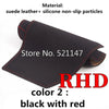 for Hyundai Santa Fe MX5 2024 2025 2026  Suede Leather Dashmat Dashboard Cover Dash Mat Car-styling Accessories