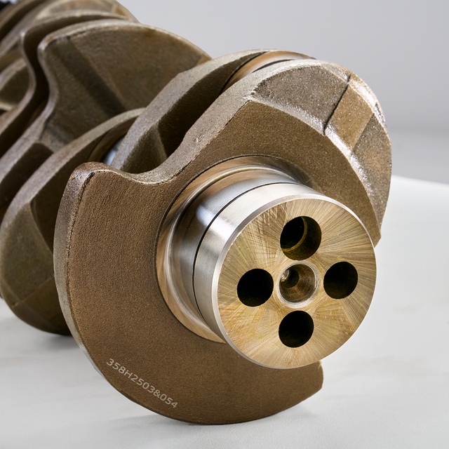 OM651 crankshaft OE 6510302501