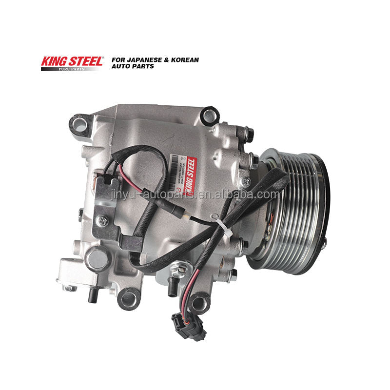 KINGSTEEL OEM 38810-RZV-G03 Auto Parts Air Conditioning Systems Car AC Compressor for HONDA CR-V RE2 2011-