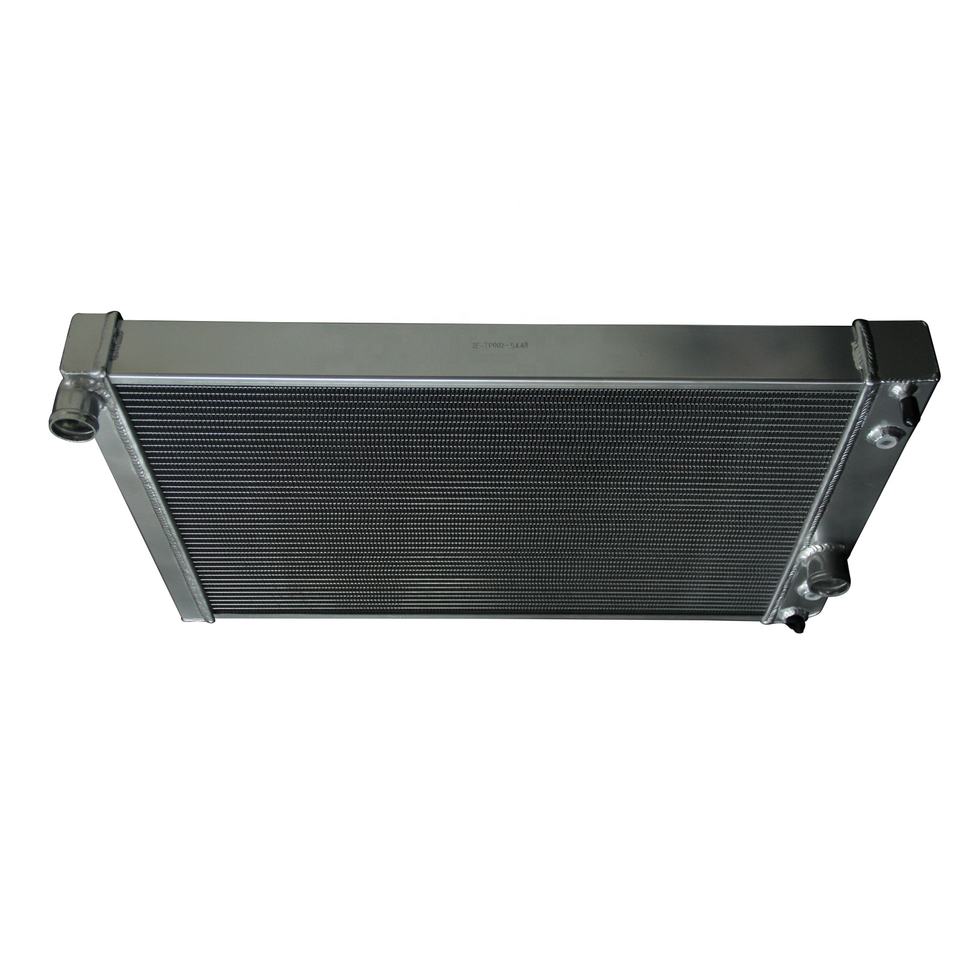 Aluminum Radiator for Chevrolet Corvette 5.7L V8 1989-1996 Water tank - Auto Parts