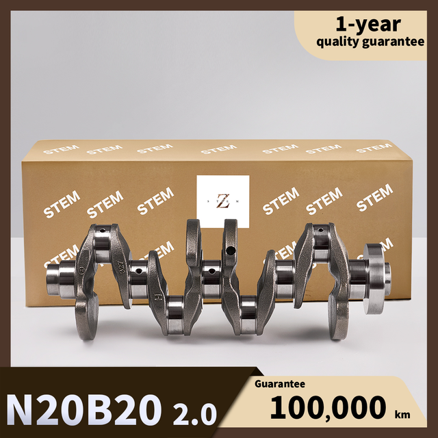 N20B20 crankshaft OE 11217599247