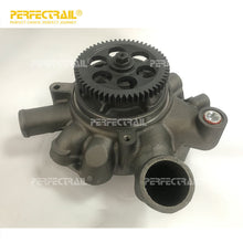 Load image into Gallery viewer, PERFECTRAIL 23531246 R23531258 R23535018 Truck Spare Parts Heavy Duty Engine Coolant Water Pump for Detroit Diesel S60 Engine