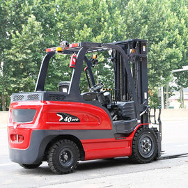 ANXING 1 Ton Mini Electric Forklift