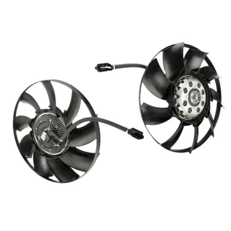 VW Jetta 2000–2014 Radiator Cooling Fan 1GD959455B / 1GD959455D